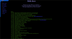 Desktop Screenshot of mirex.mypage.sk